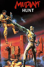 Mutant Hunt poster