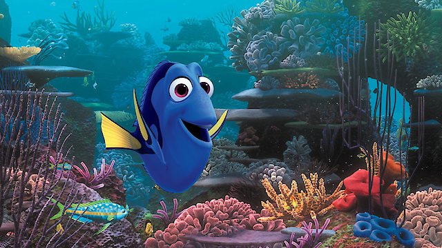 Watch Finding Dory Online