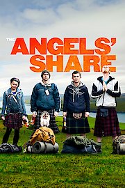 The Angels' Share poster