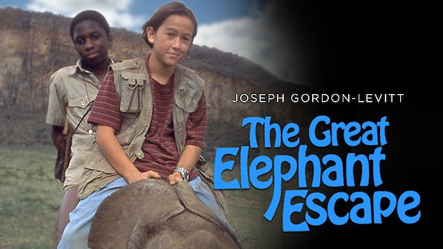 Watch Great Elephant Escape Online