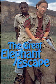 Great Elephant Escape poster