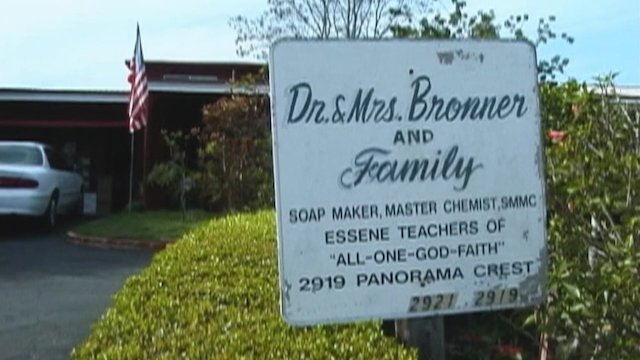 Watch Dr. Bronner's Magic Soapbox Online