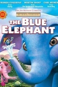 The Blue Elephant