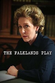 The Falklands Play poster