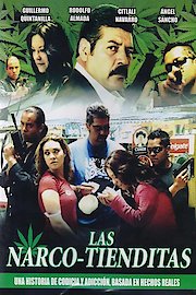 Las Narco Tienditas poster
