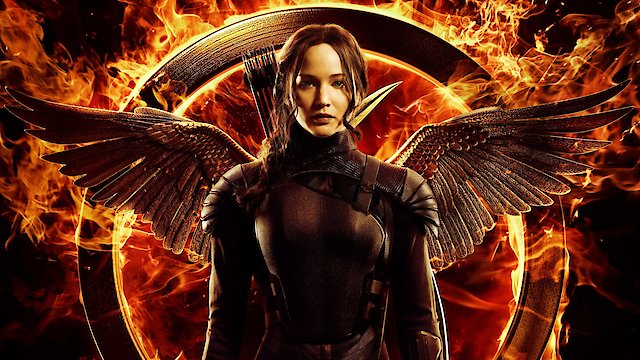 Watch The Hunger Games: Mockingjay - Part 1 Online