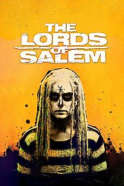 The Lords of Salem poster