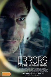 Errors of the Human Body poster