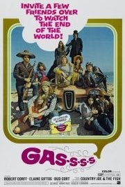 Gas-s-s-s poster