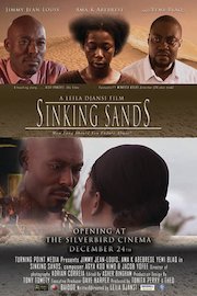 Sinking Sands poster