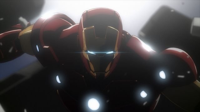 Watch Iron Man: Rise of the Technovore Online