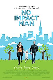 No Impact Man poster