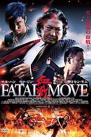 Triad Wars poster