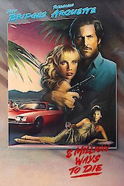 8 Million Ways to Die poster