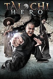Tai Chi Hero poster