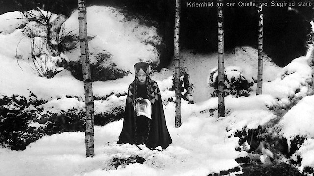 Watch Die Nibelungen: Kriemhild's Revenge Online
