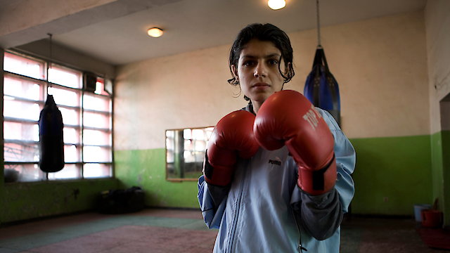 Watch The Boxing Girls of Kabul Online
