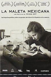 The Mexican Suitcase poster