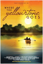 Where the Yellowstone Goes poster