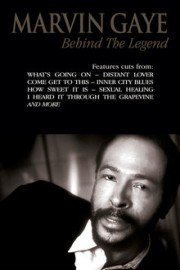 Marvin Gaye: Behind the Legend poster