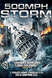 500 MPH Storm poster