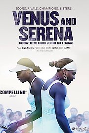 Venus and Serena poster