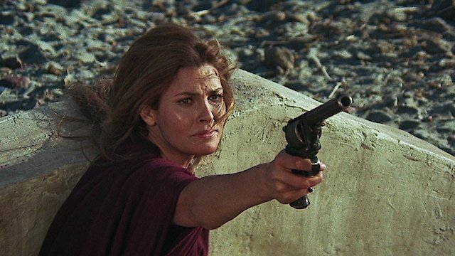 Watch Hannie Caulder Online