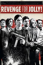 Revenge for Jolly! poster
