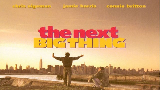 Watch The Next Big Thing Online