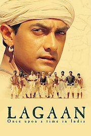 Lagaan poster