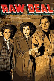 Raw Deal poster