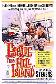Escape from Hell Island poster