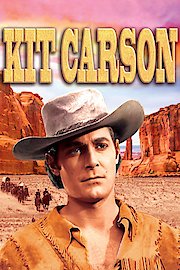 Kit Carson poster