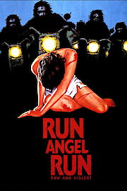 Run, Angel, Run! poster