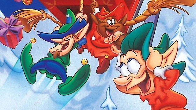 Watch The Christmas Elves Online