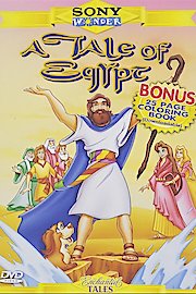 A Tale of Egypt poster
