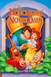 Hunchback of Notre Dame poster