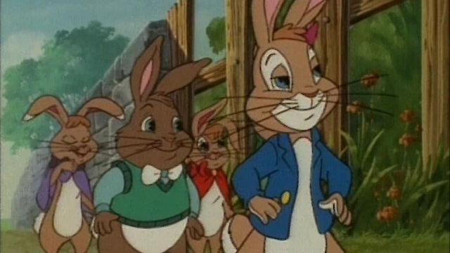 Watch The New Adventures of Peter Rabbit Online