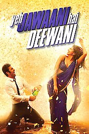 Yeh Jawaani Hai Deewani poster