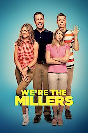 We're the Millers poster