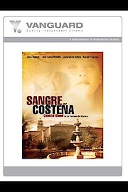 Sangre Costena poster