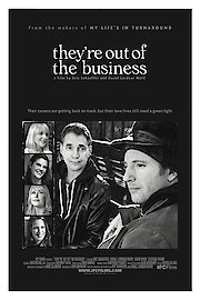 They're Out of the Business poster