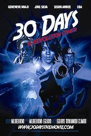 30 Days poster