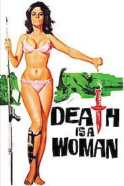 Death Is a Woman poster