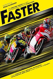 Faster & Faster poster