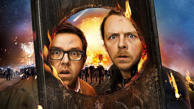 Watch The World's End Online