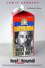 Lost And Found In Armenia poster