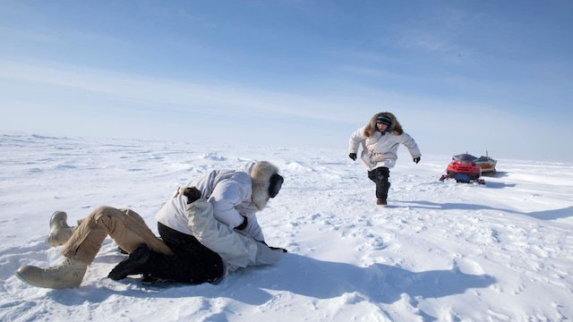 Watch On the Ice Online