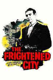 The Frightened City poster