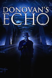 Donovan's Echo poster